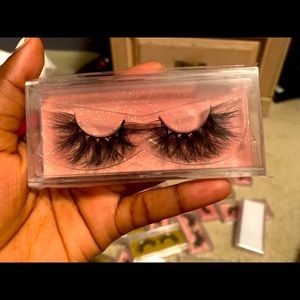 Mink lashes